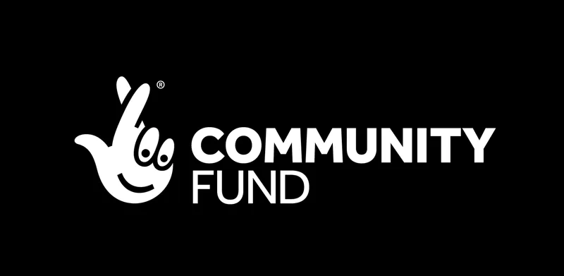 Supported by The National Lottery Community Fund